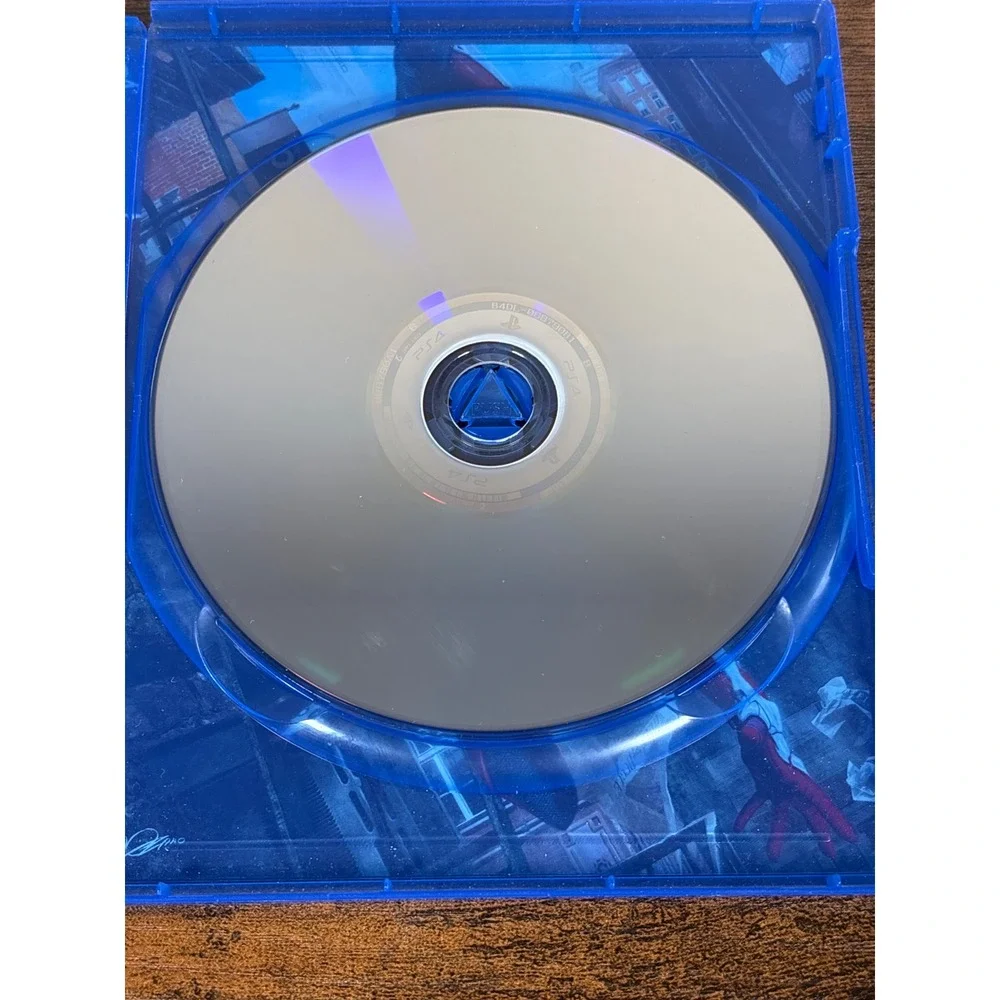 Marvel‎ Spider-Man Sony PlayStation 4 PS4 Insomniac Games Action Adventure 2018